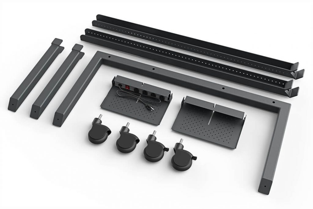 Heckler AV Cart Tempura